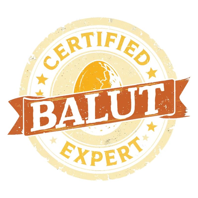 Certified Balut Expert Phillippinen