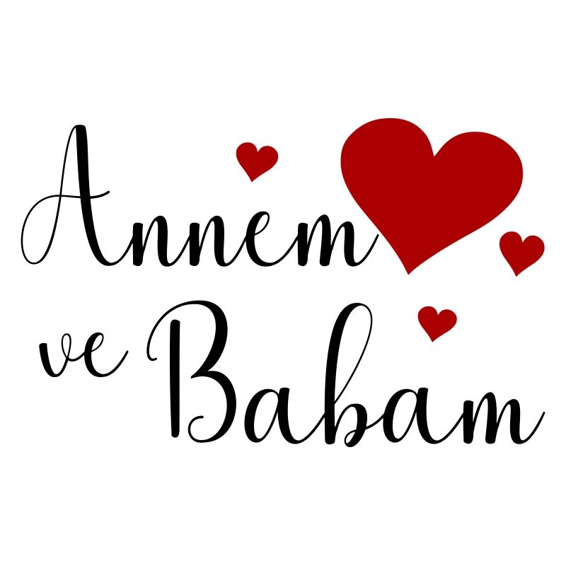 Annem ve Babam