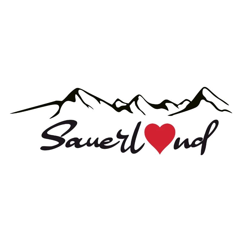 Sauerland Sticker