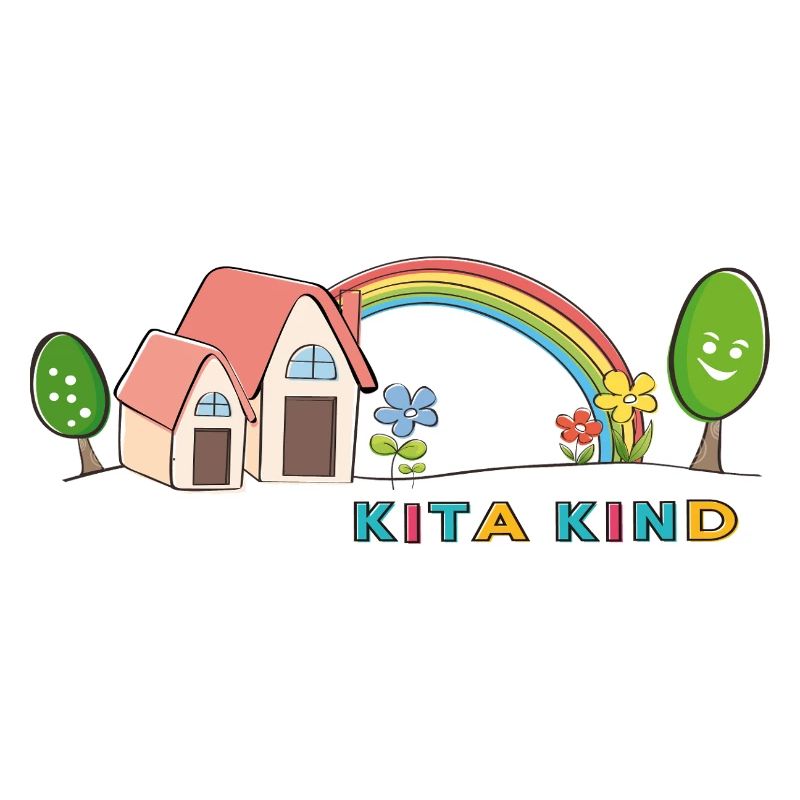 Kita Kind Regenbogen 