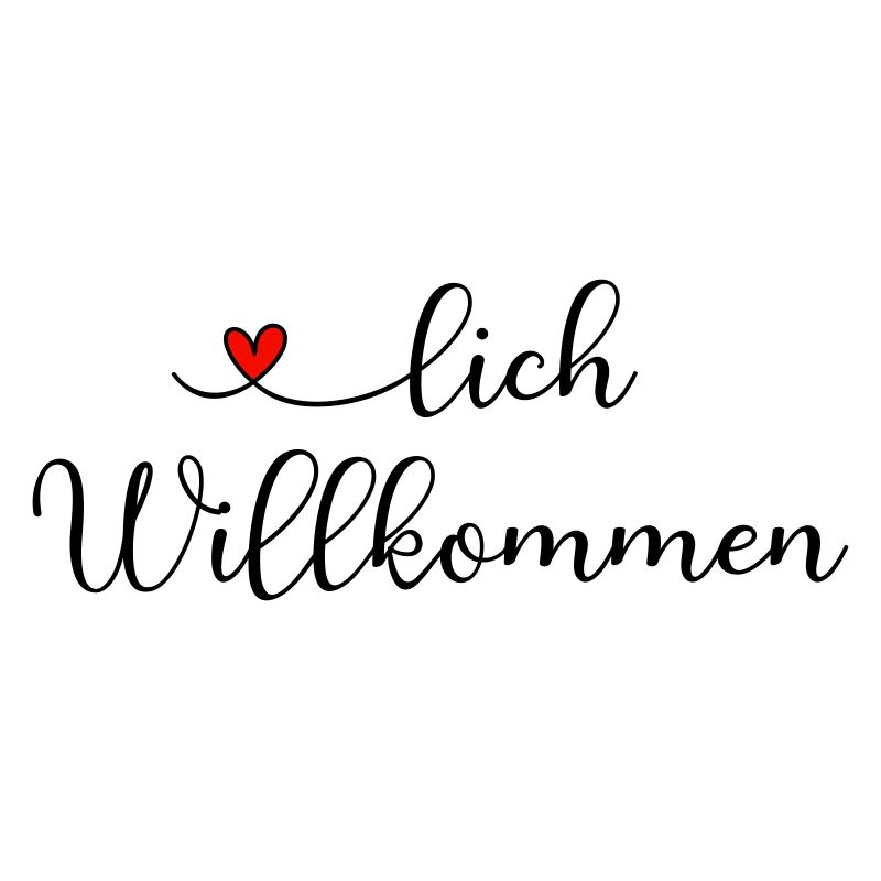 Herzlich Willkommen