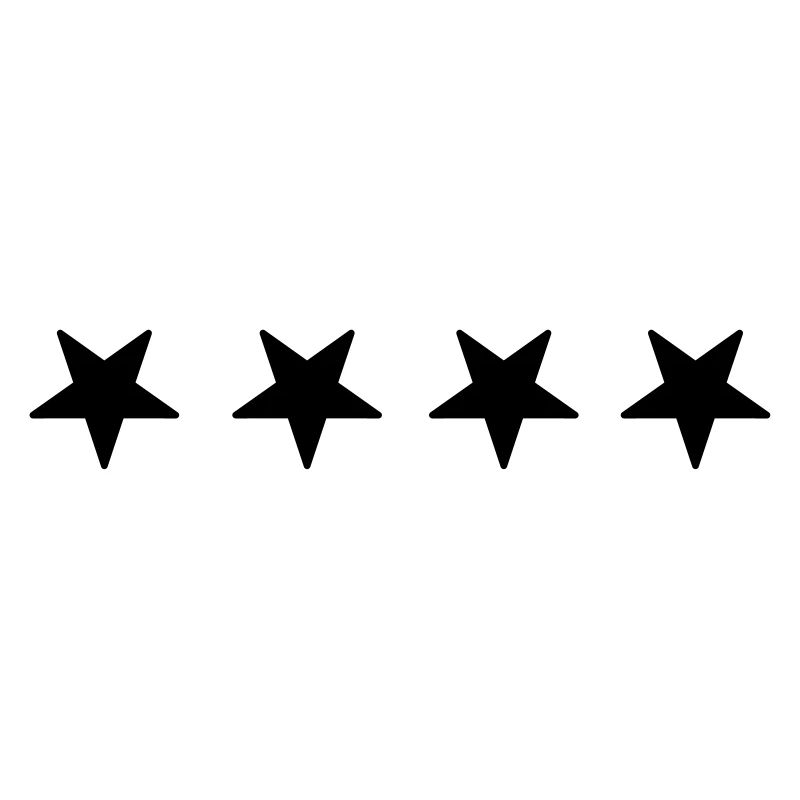 4 Sterne
