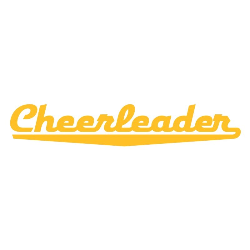 cheerleader