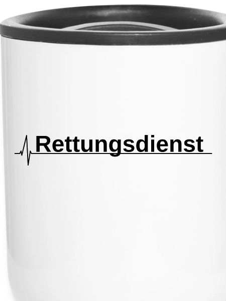 Rettungsdienst - EKG