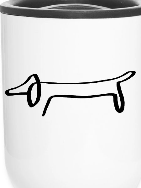 Linien Dackel