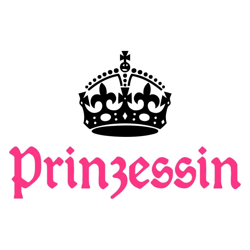 Princesse avec la couronne