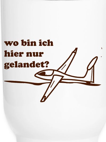 gelandet