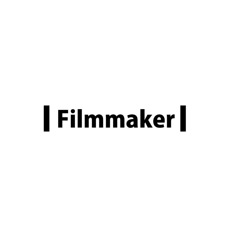Cinéamaker black design