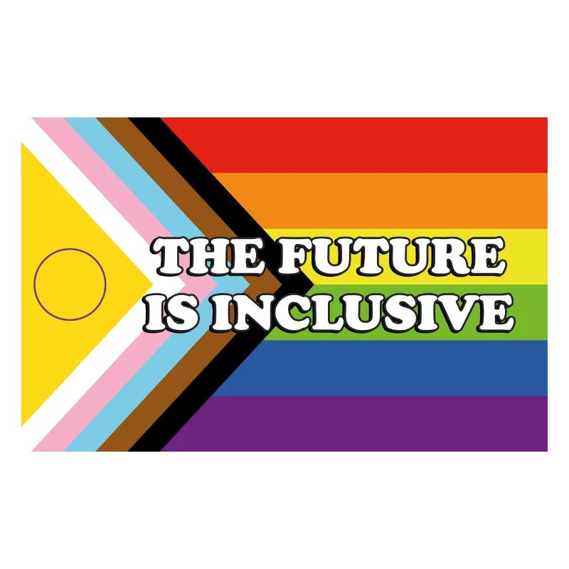 THE FUTURE IS INCLUSIVE
