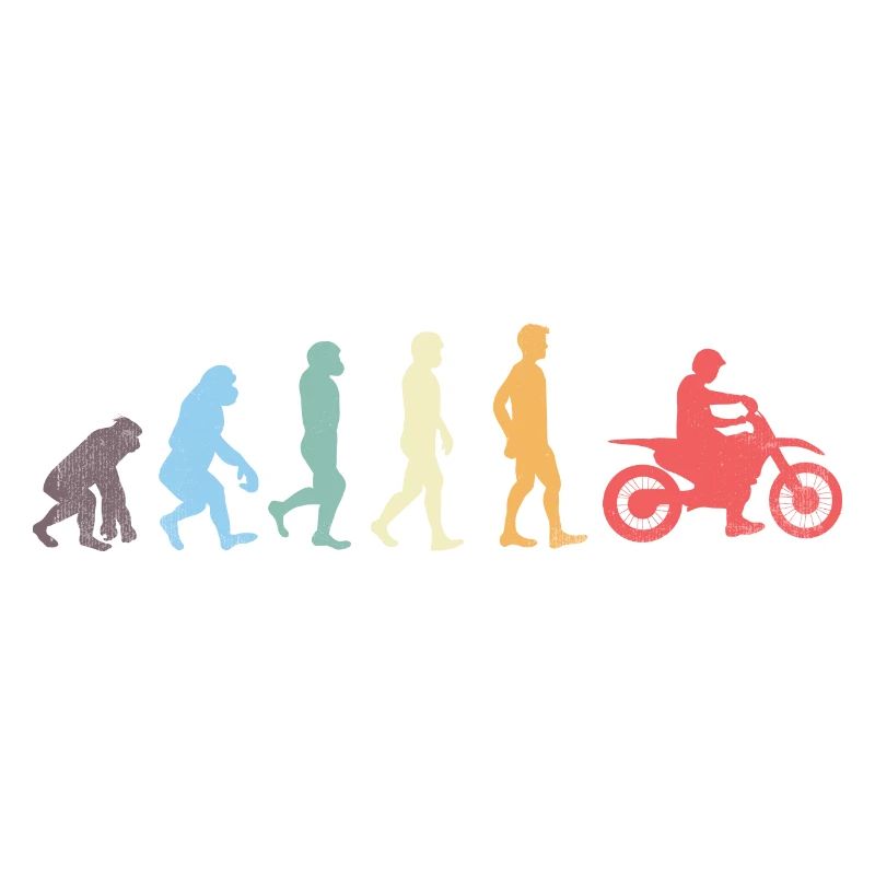 EVOLUTION MOTO T-SHIRT