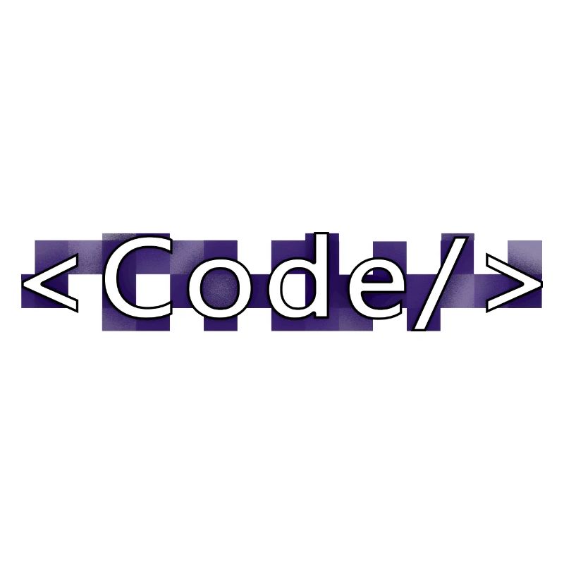 Code style (purple)
