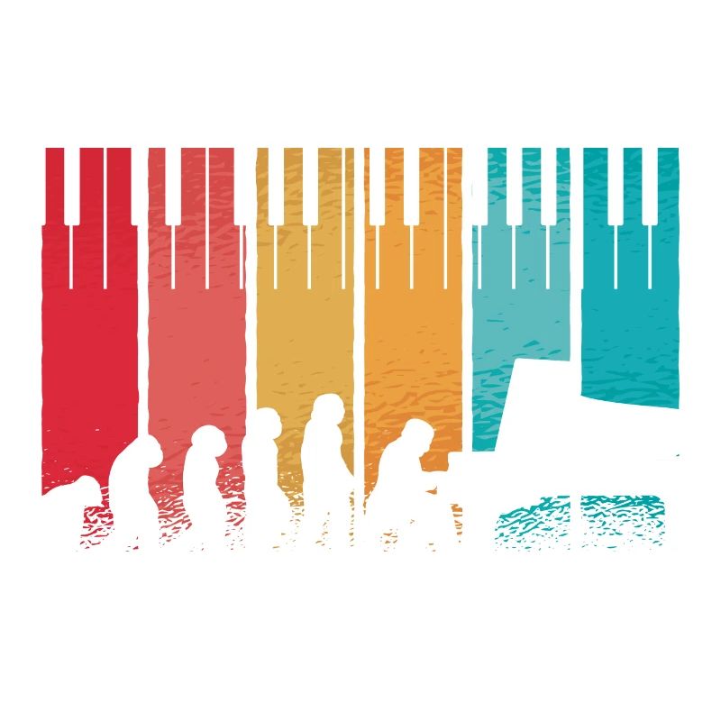 Evolution Piano Musician Keyboard Orchestra