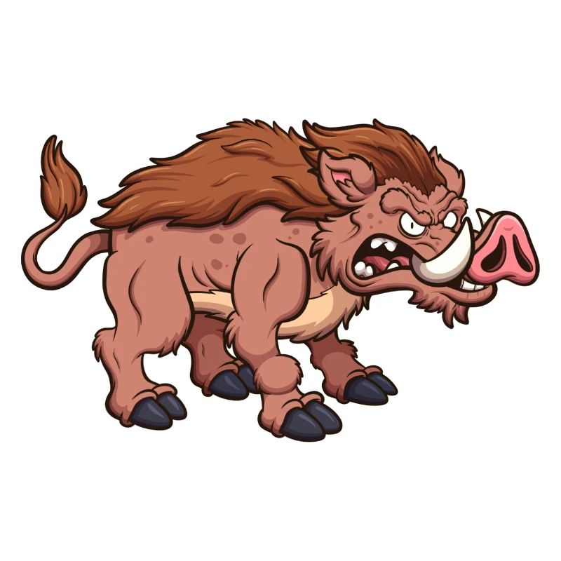 Wildschwein