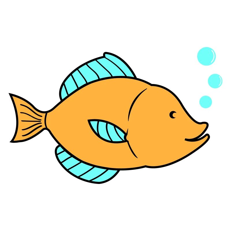 Fish Comic 01