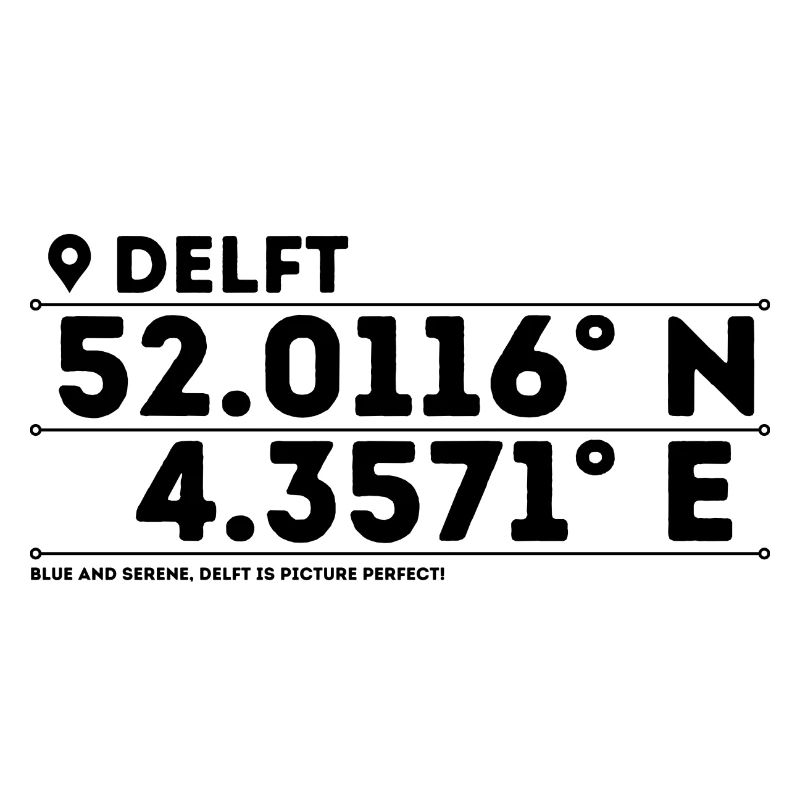 Delft: Delftware, Canals & Academic Elegance