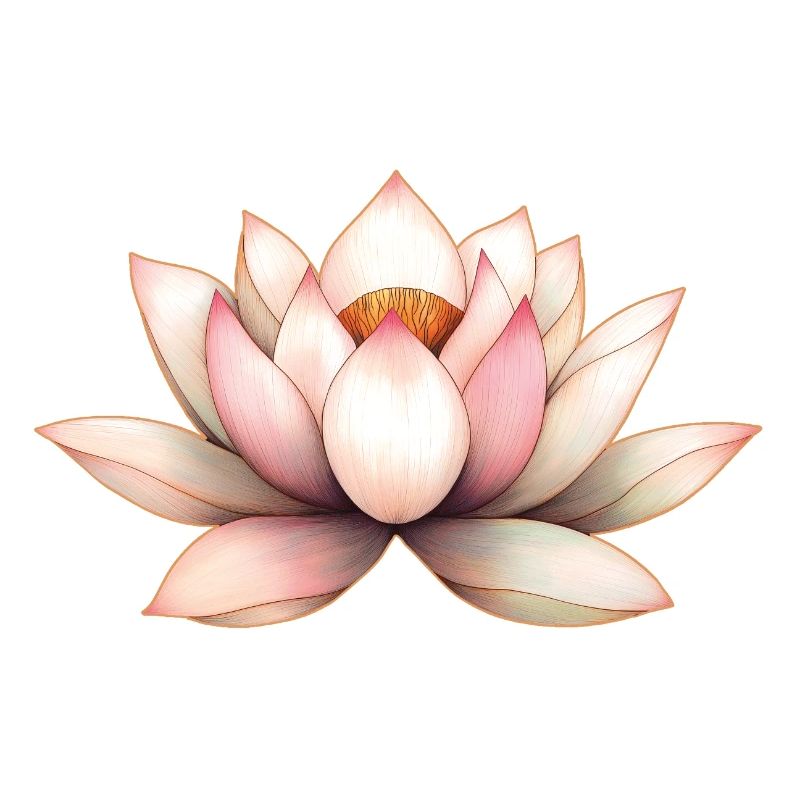 Lotusblüte