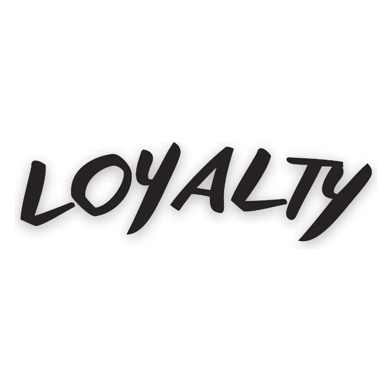 Loyalty