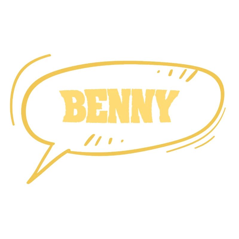 Benny as a first name