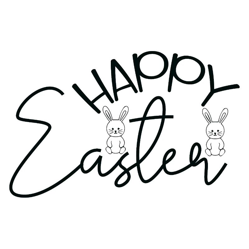 Happy Easter 🐰🌸