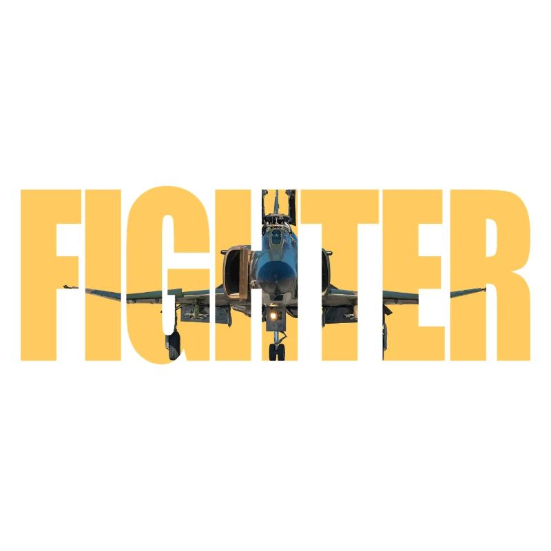Fighter F-4 Phantom
