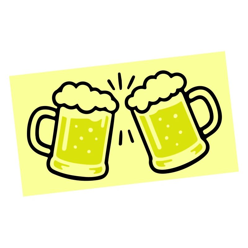 Bierglas Bier Symbol