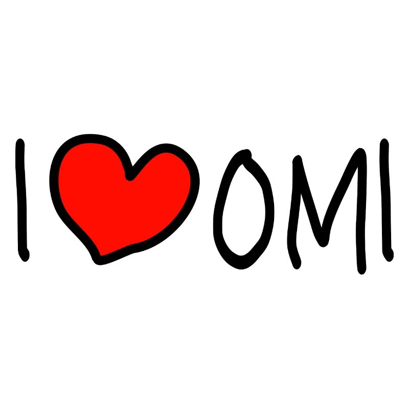 Ich liebe Oma 