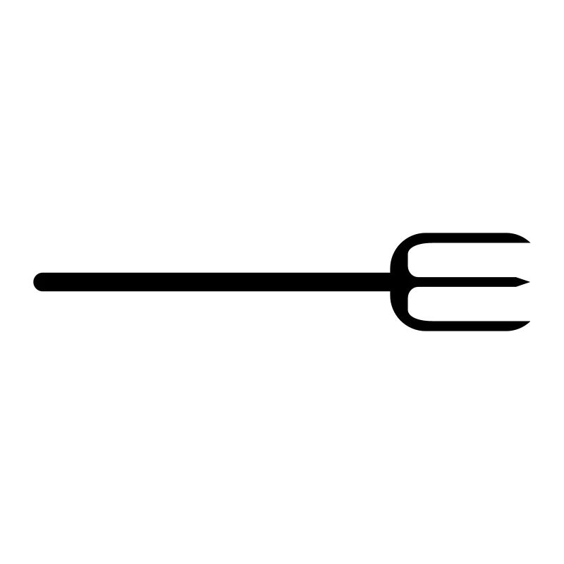mistgabel