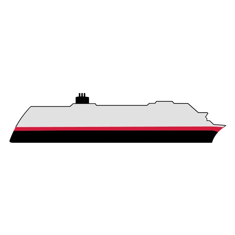 Postschiff HUrtigruten