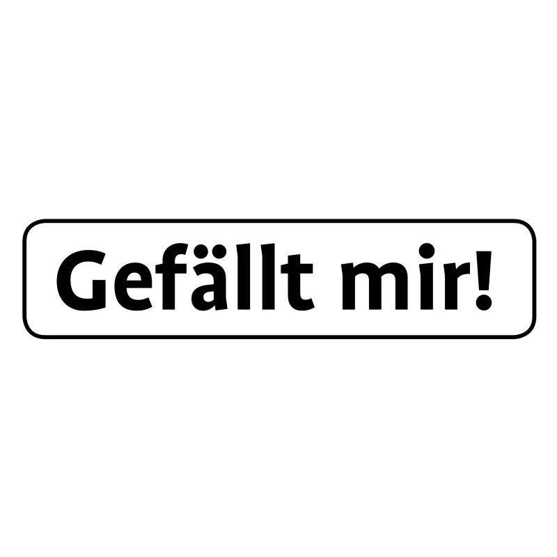 Gefällt mir