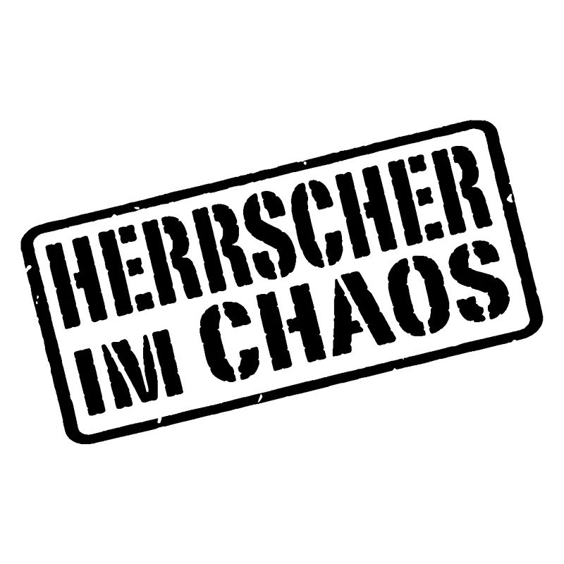Herrscher im Chaos