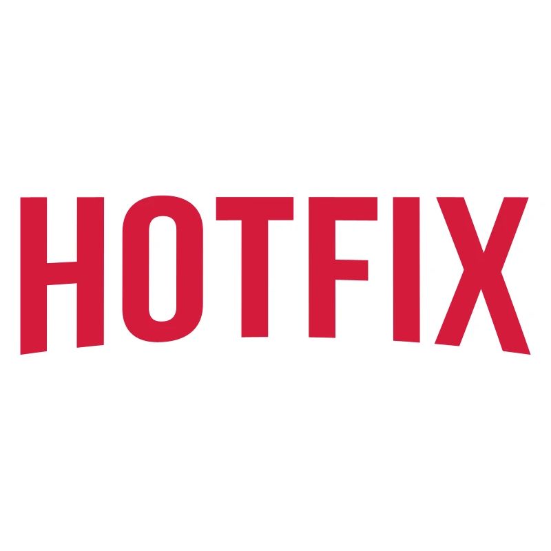 Hotfix