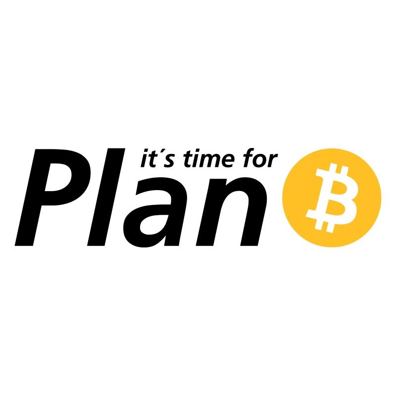 Time for plan B