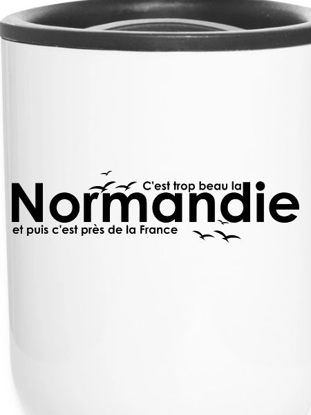 Schöne Normandie