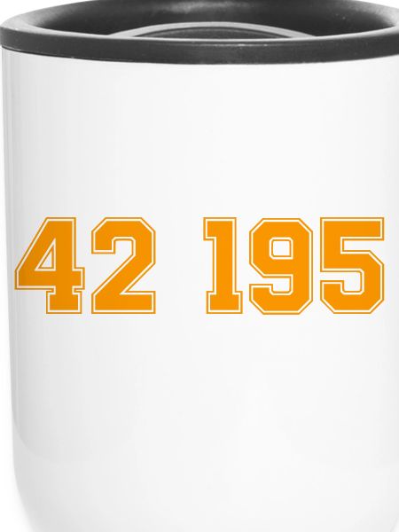 42195 - Marathon