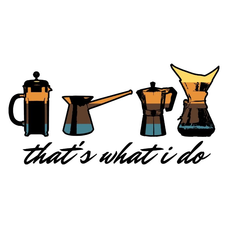 Manual Coffee