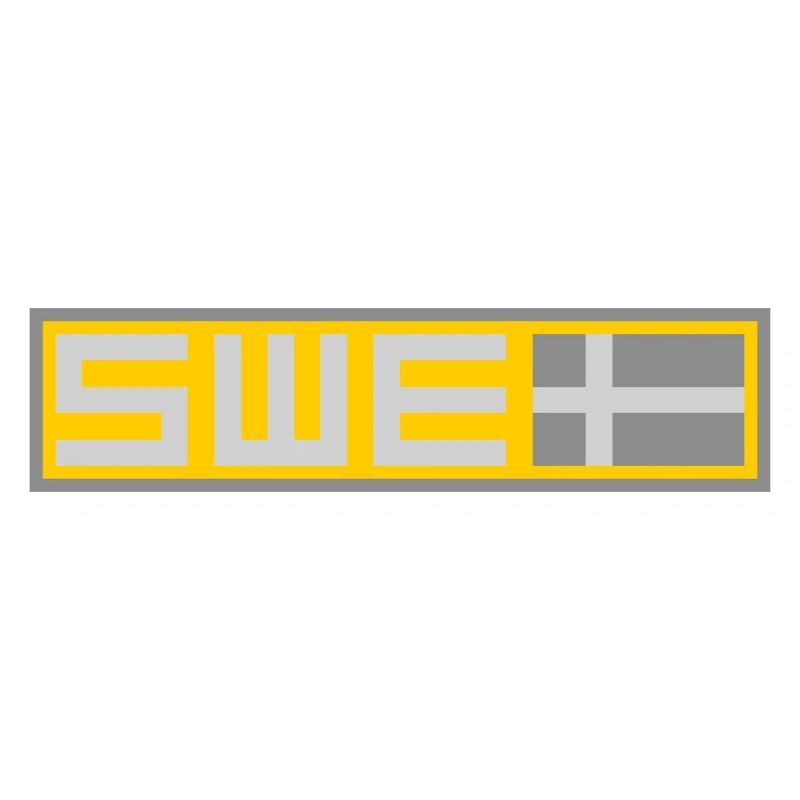 Sweden Tactical Flag