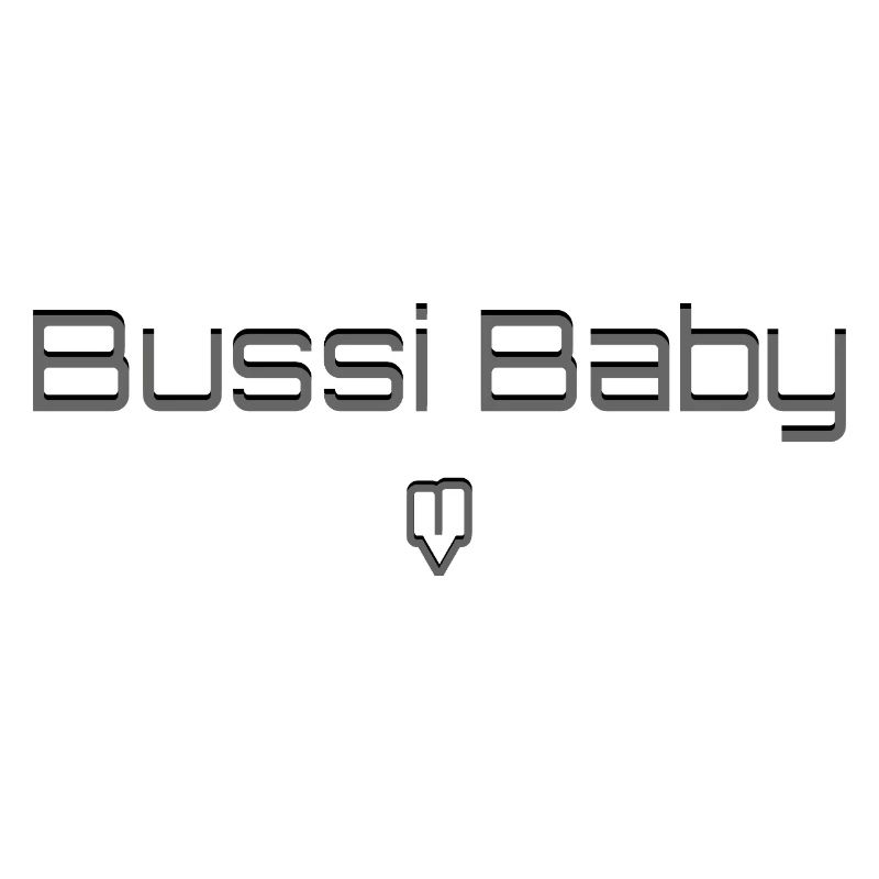 Embrasse bébé