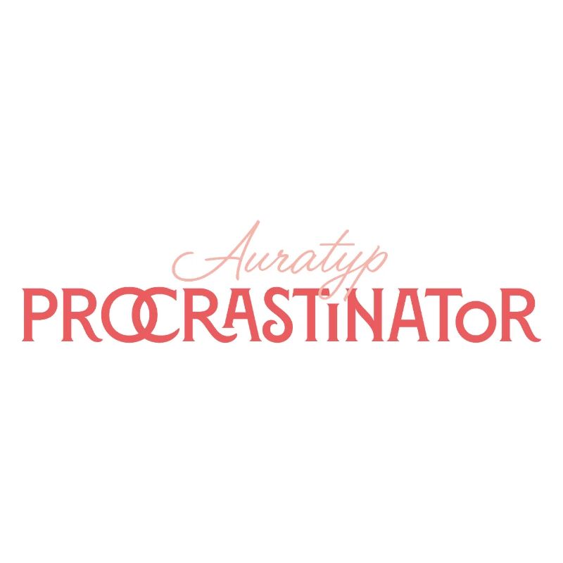 Auratype Procrastinateur