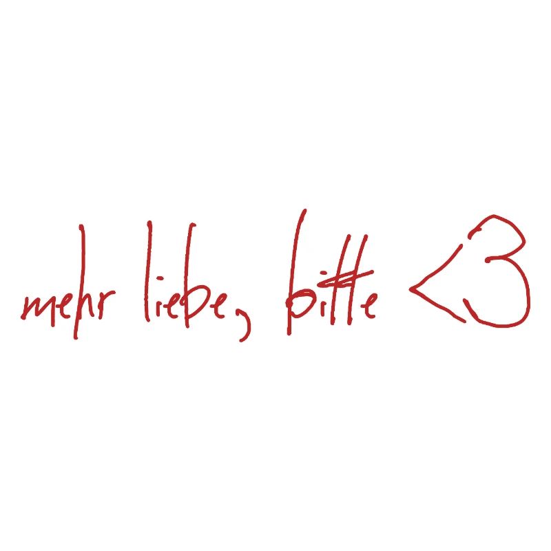 plus d’amour s’il vous plaît