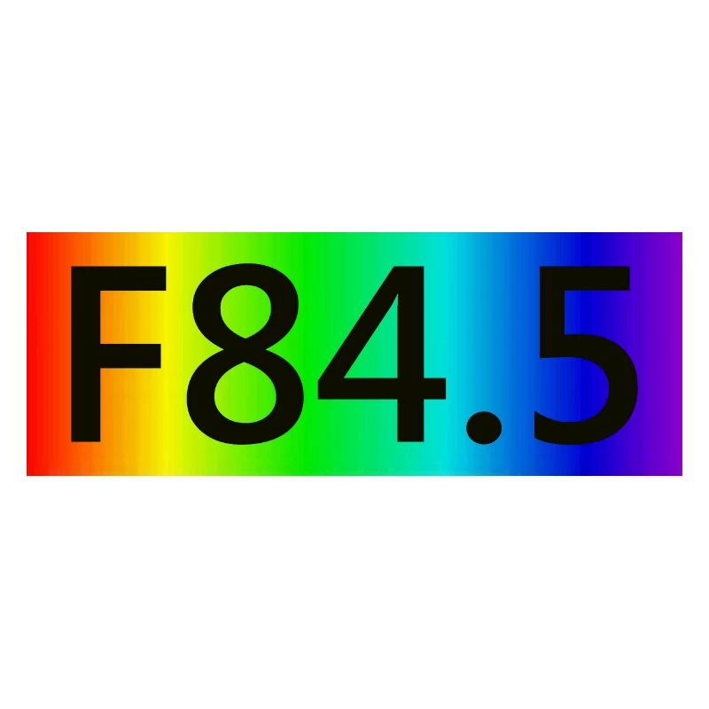 F84.5 - Spektrum