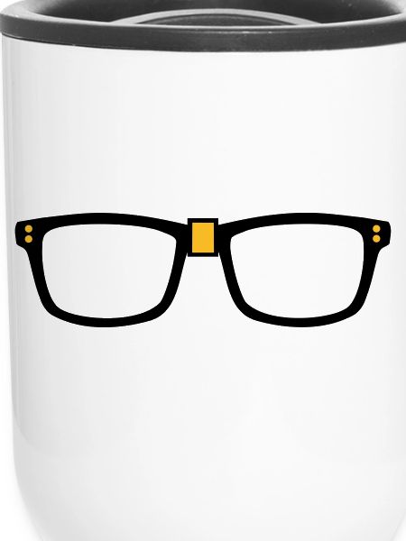 glasses - Nerd