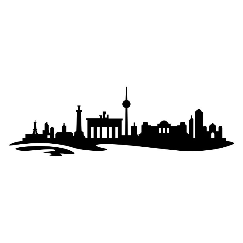 Berlin Skyline