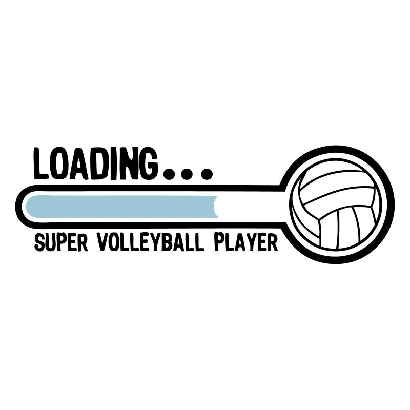 volleyball loading super player