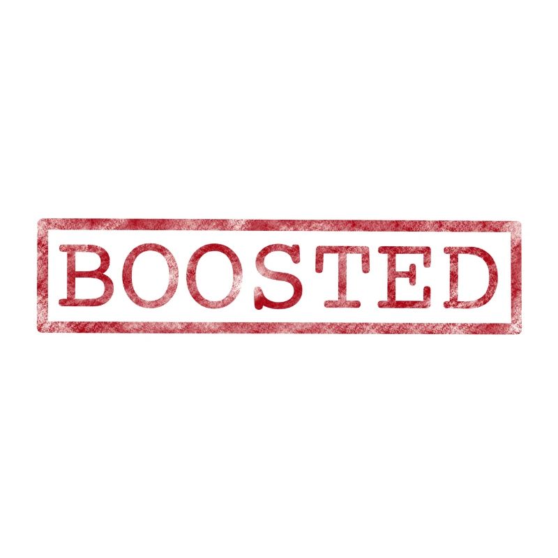 Boosted