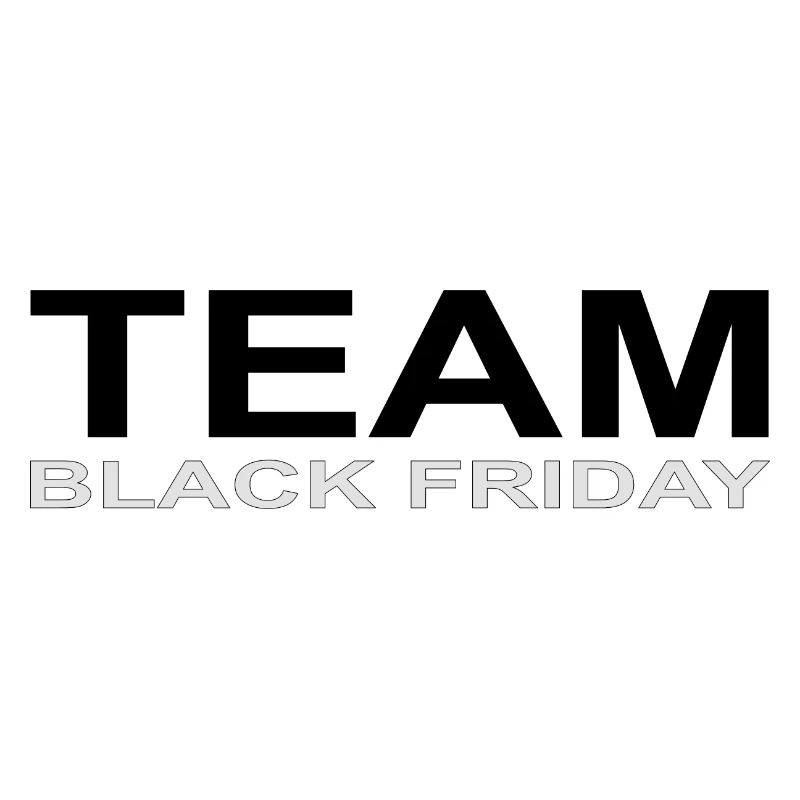 Team Black Friday