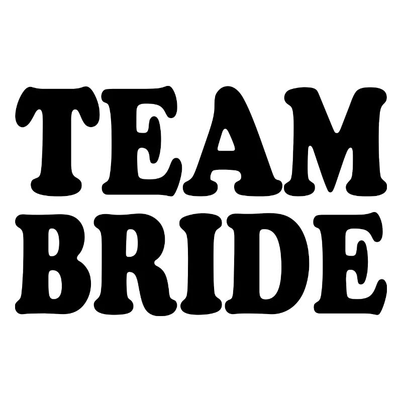 Team bride