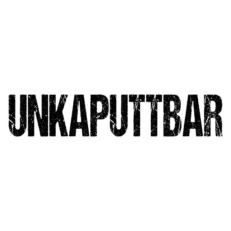 UNKAPUTTBAR