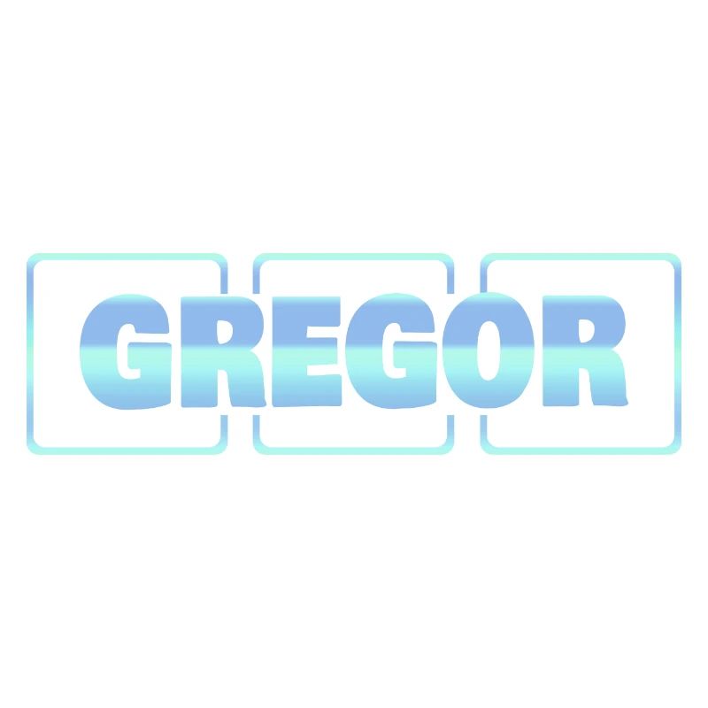 Gift for Gregor