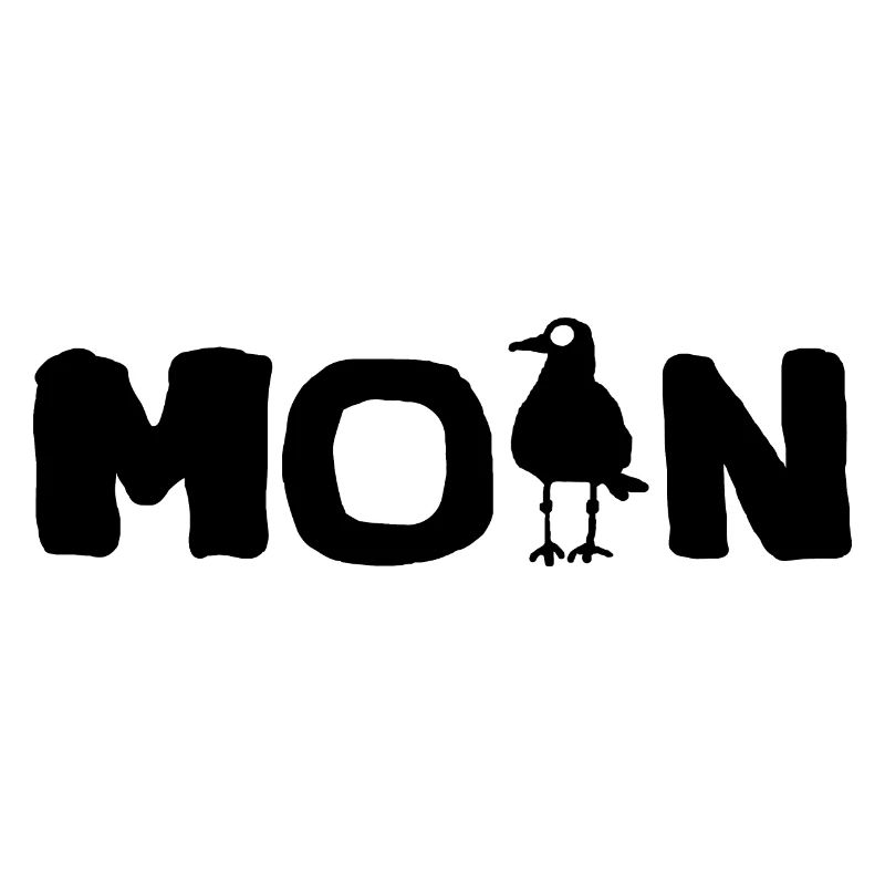Moin Möwe