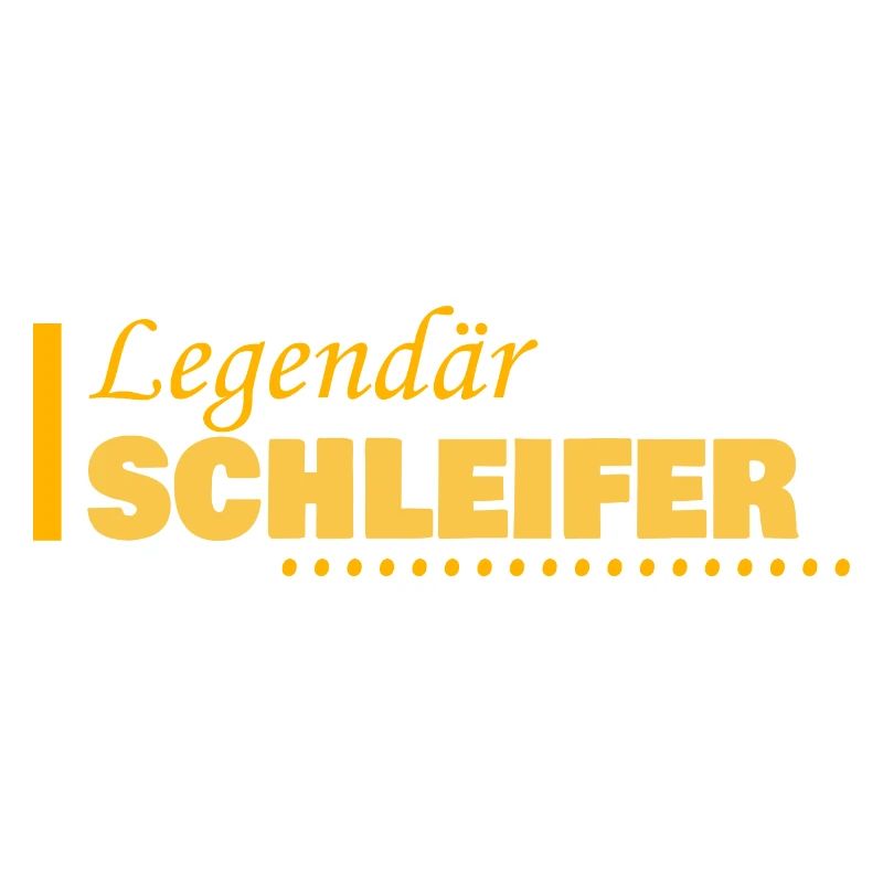 Beruf Schleifer